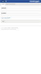 Mobile Screenshot of intranet.prometour.fr